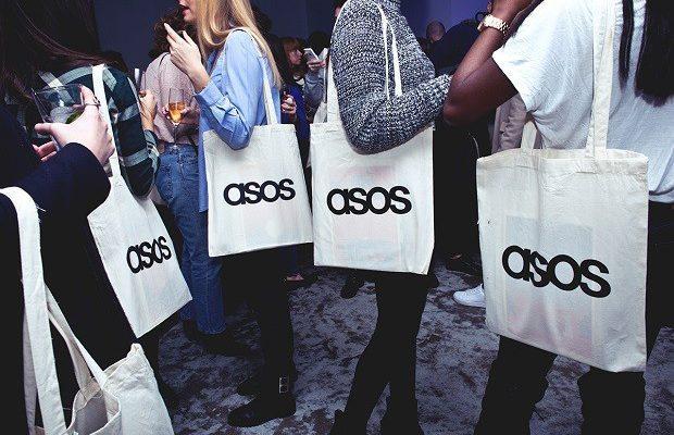 ASOS - интернет-магазин одежды, обуви, аксессуаров и подарков