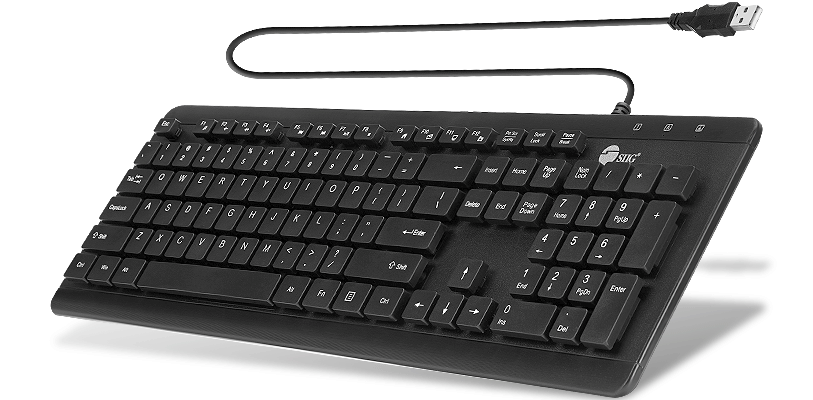 USB-мультимедийная клавиатура