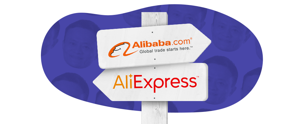 История создания бренда Alibaba и AliExpress